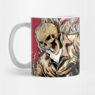 Ghost rider. Mug